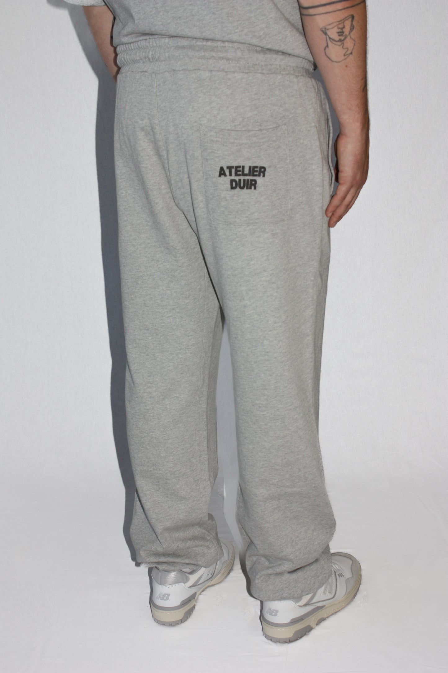 Dream Department Sweatpants - Heather Grey