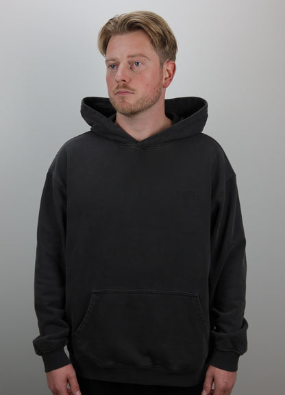 Signature hoodie - Carbon Grey