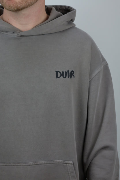 Signature Hoodie - Friar Grey