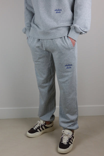 Essence Sweatpants - Heather Grey