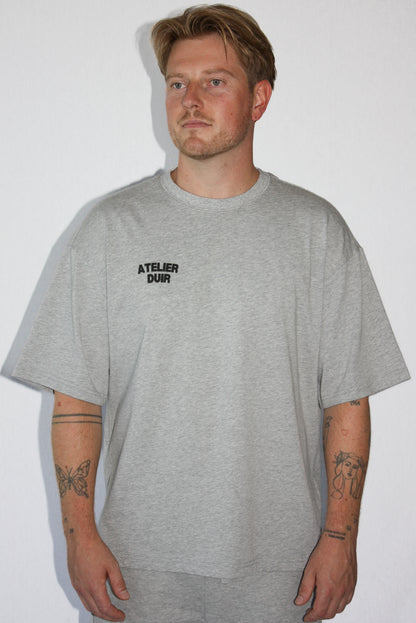 Dream Department T-shirt - Heather Grey