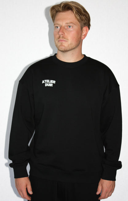 Dream Department Sweater - Black