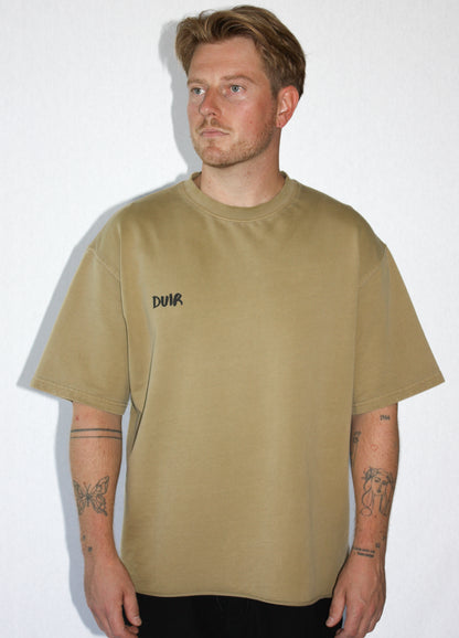 Signature T-shirt - Khaki