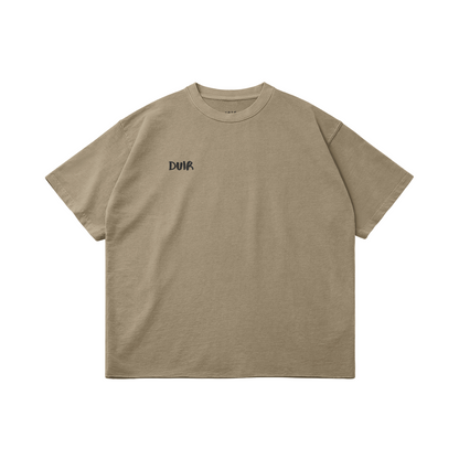 Signature T-shirt - Khaki