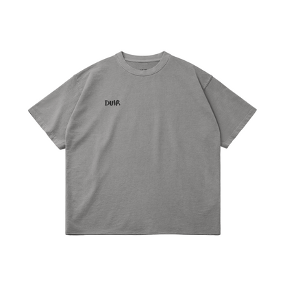 Signature T-shirt - Light Grey