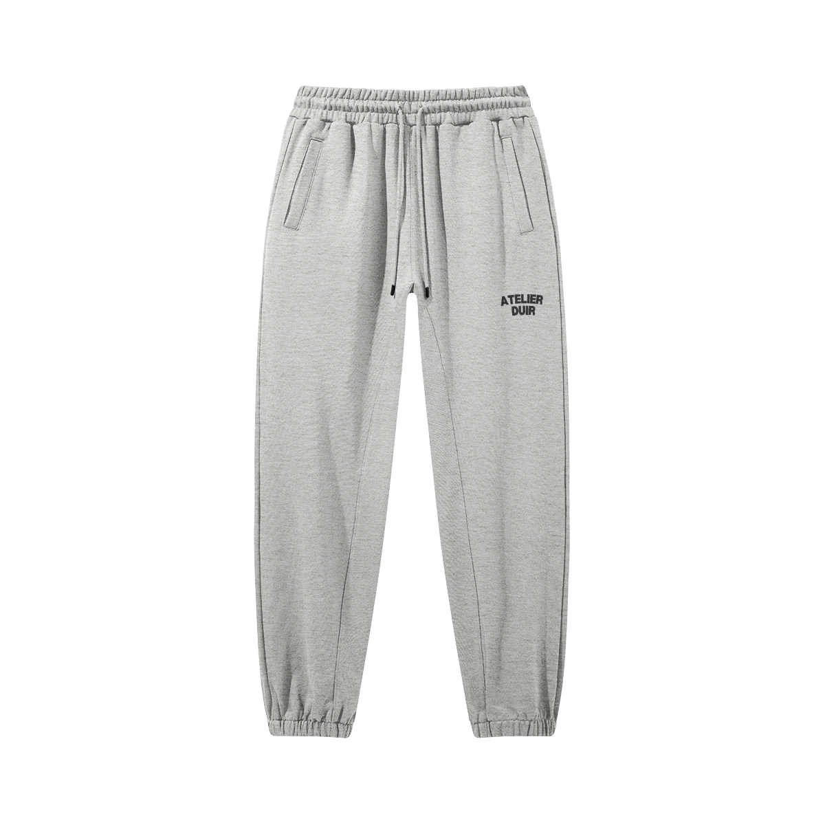 Dream Department Sweatpants - Heather Grey