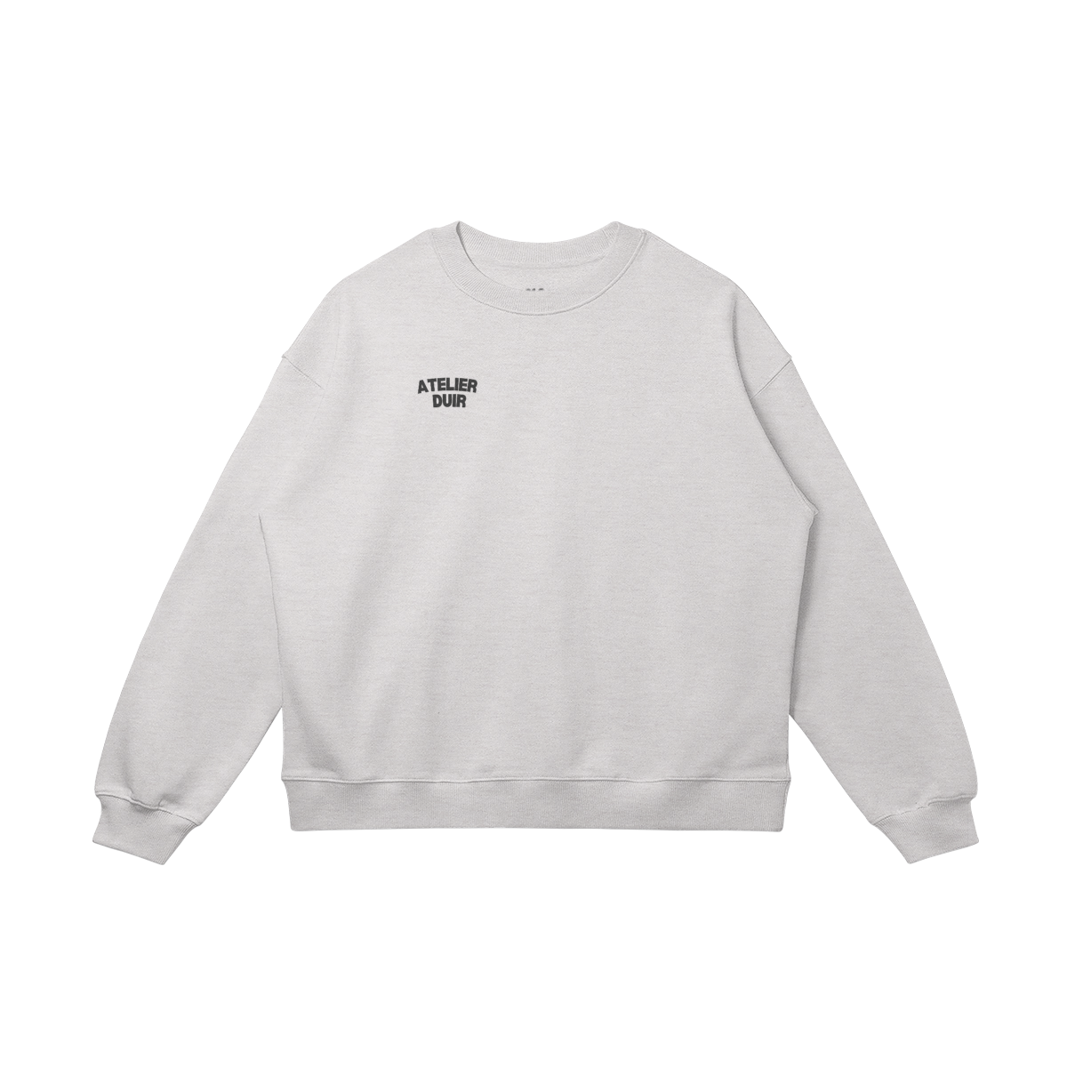 Dream Department Sweater - Heather Grey