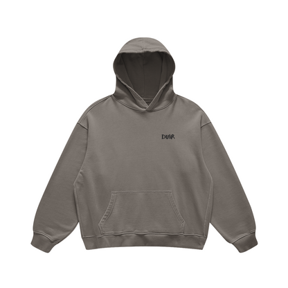 Signature Hoodie - Friar Grey