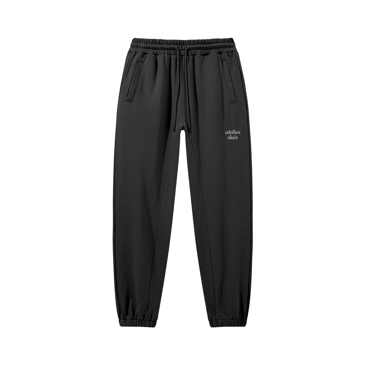 Essence Sweatpants - Black