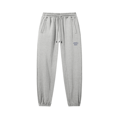 Essence Sweatpants - Heather Grey